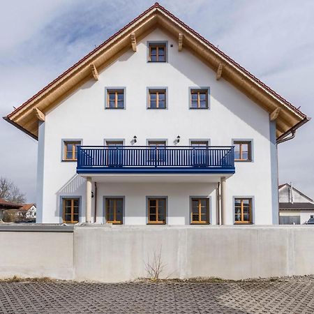 Ferienwohnung Rosa Gilching Exteriör bild